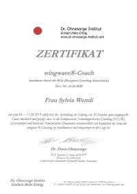 WingWave Coach_Zertifikat_1